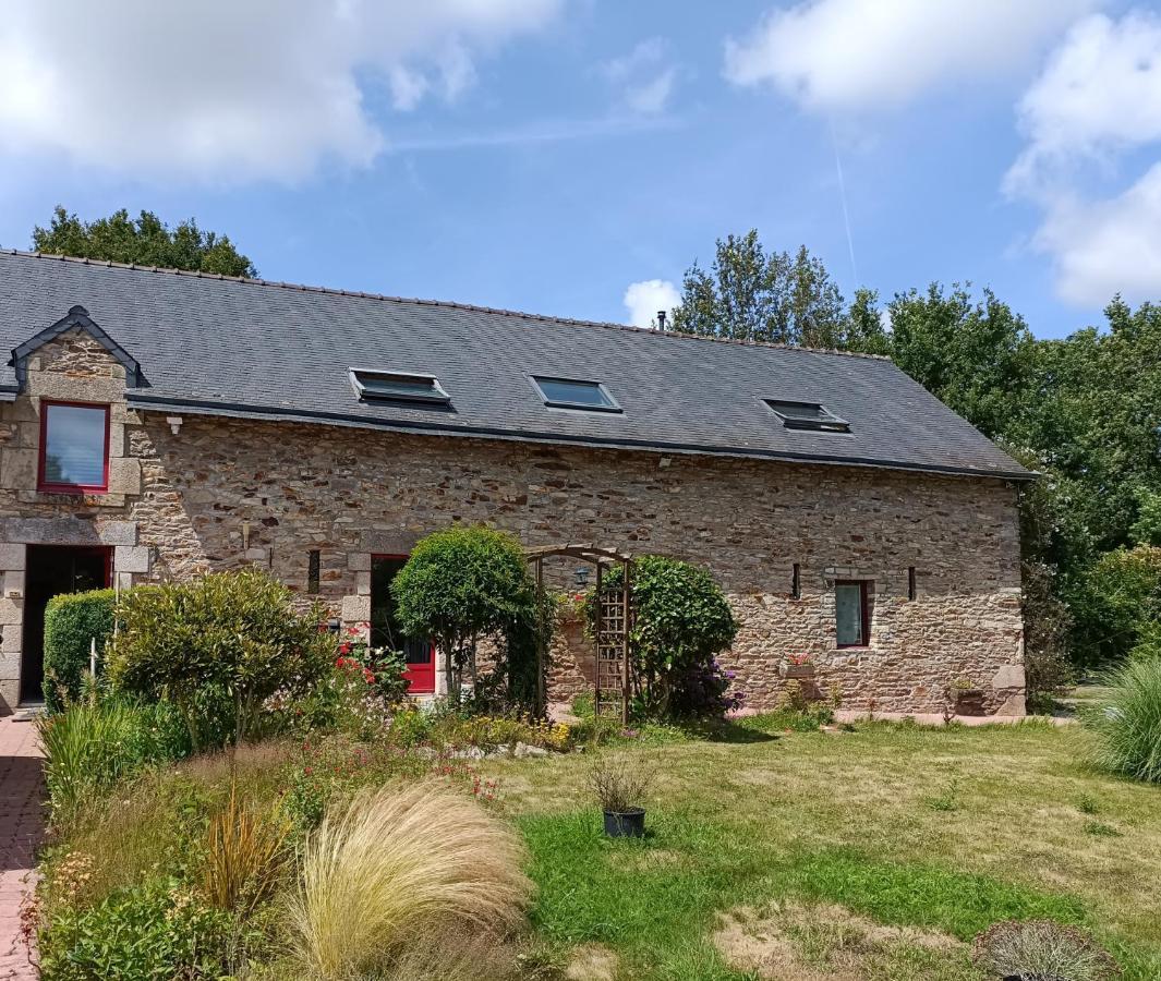 Domaine Minio Bihan Pluvigner Eksteriør billede