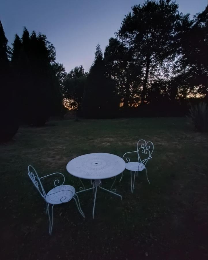 Domaine Minio Bihan Pluvigner Eksteriør billede