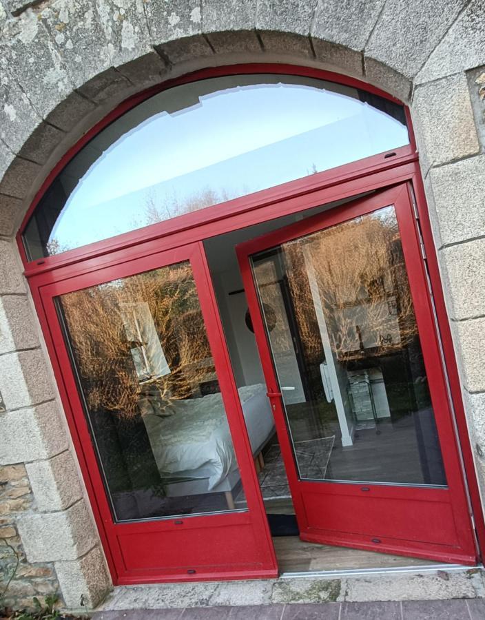 Domaine Minio Bihan Pluvigner Eksteriør billede