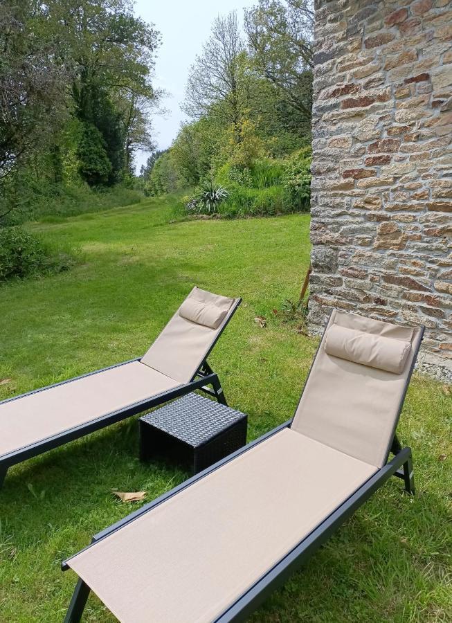 Domaine Minio Bihan Pluvigner Eksteriør billede
